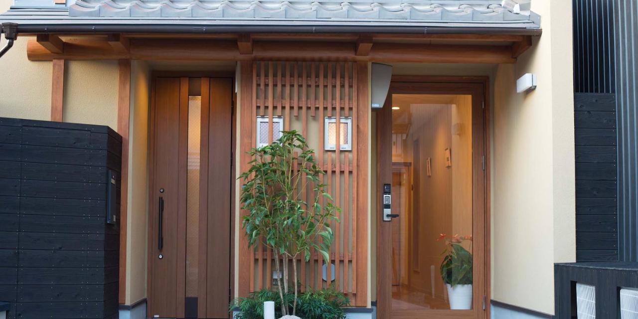 Kyo-Anthu Inn Kyoto Exterior photo