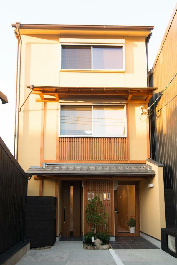 Kyo-Anthu Inn Kyoto Exterior photo
